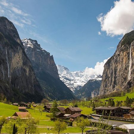 Spellbound A Romantic Hideaway For Adults Aged 18-35 Villa Lauterbrunnen Eksteriør billede