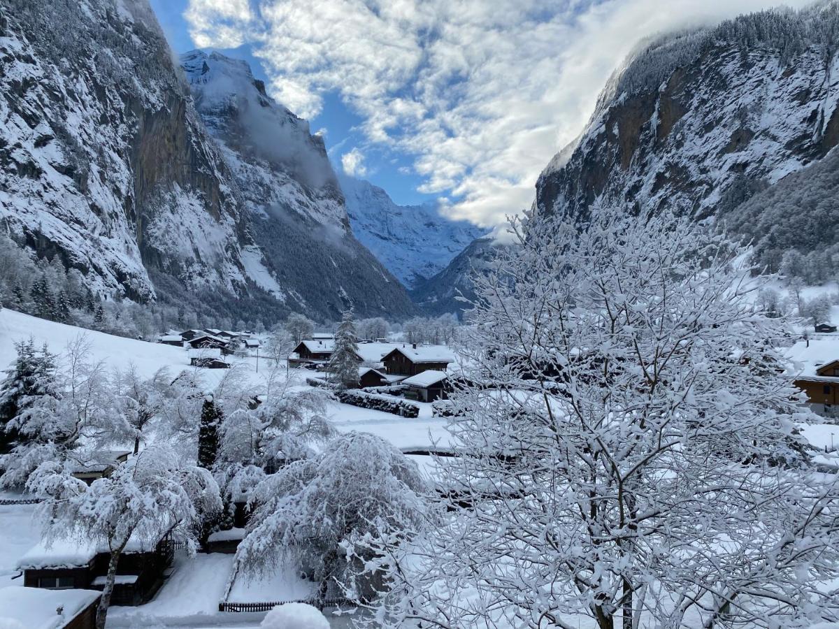Spellbound A Romantic Hideaway For Adults Aged 18-35 Villa Lauterbrunnen Eksteriør billede