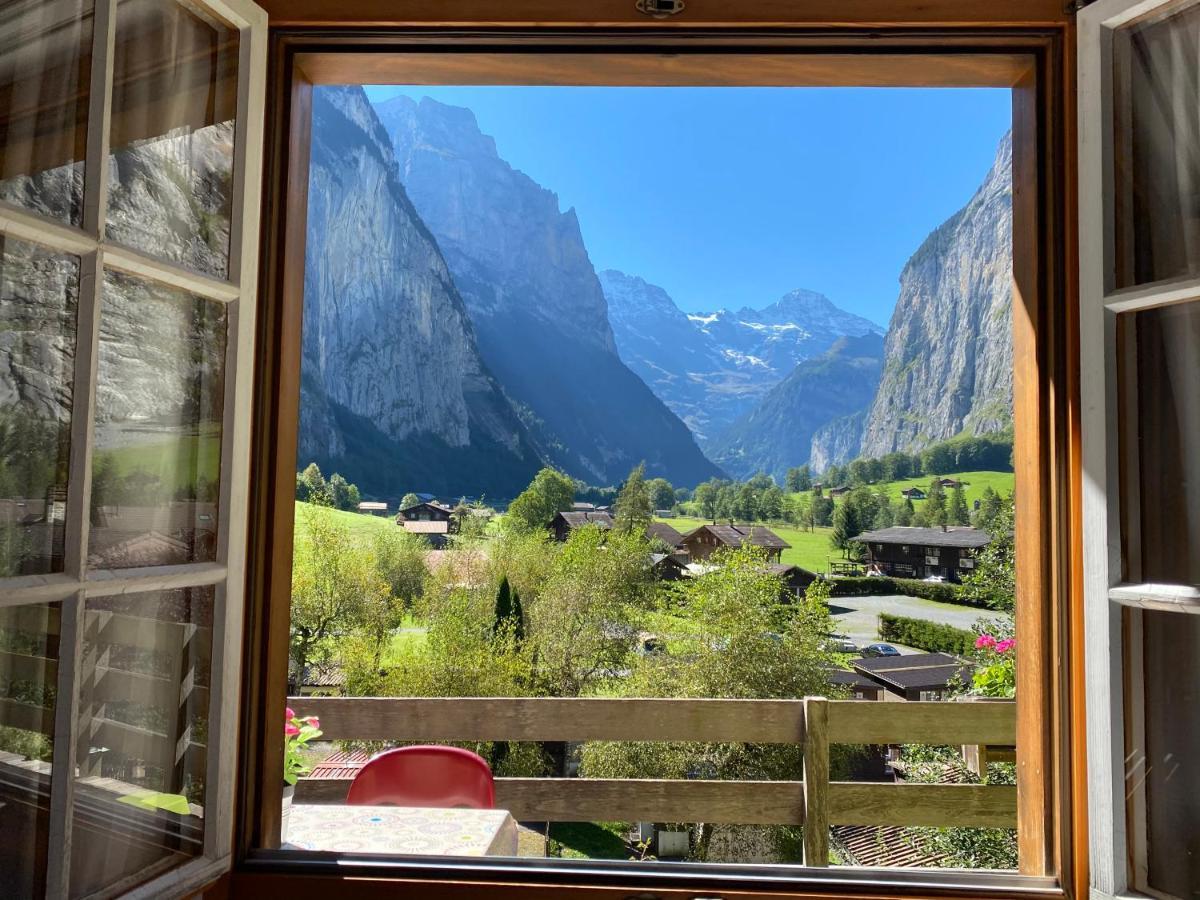 Spellbound A Romantic Hideaway For Adults Aged 18-35 Villa Lauterbrunnen Eksteriør billede