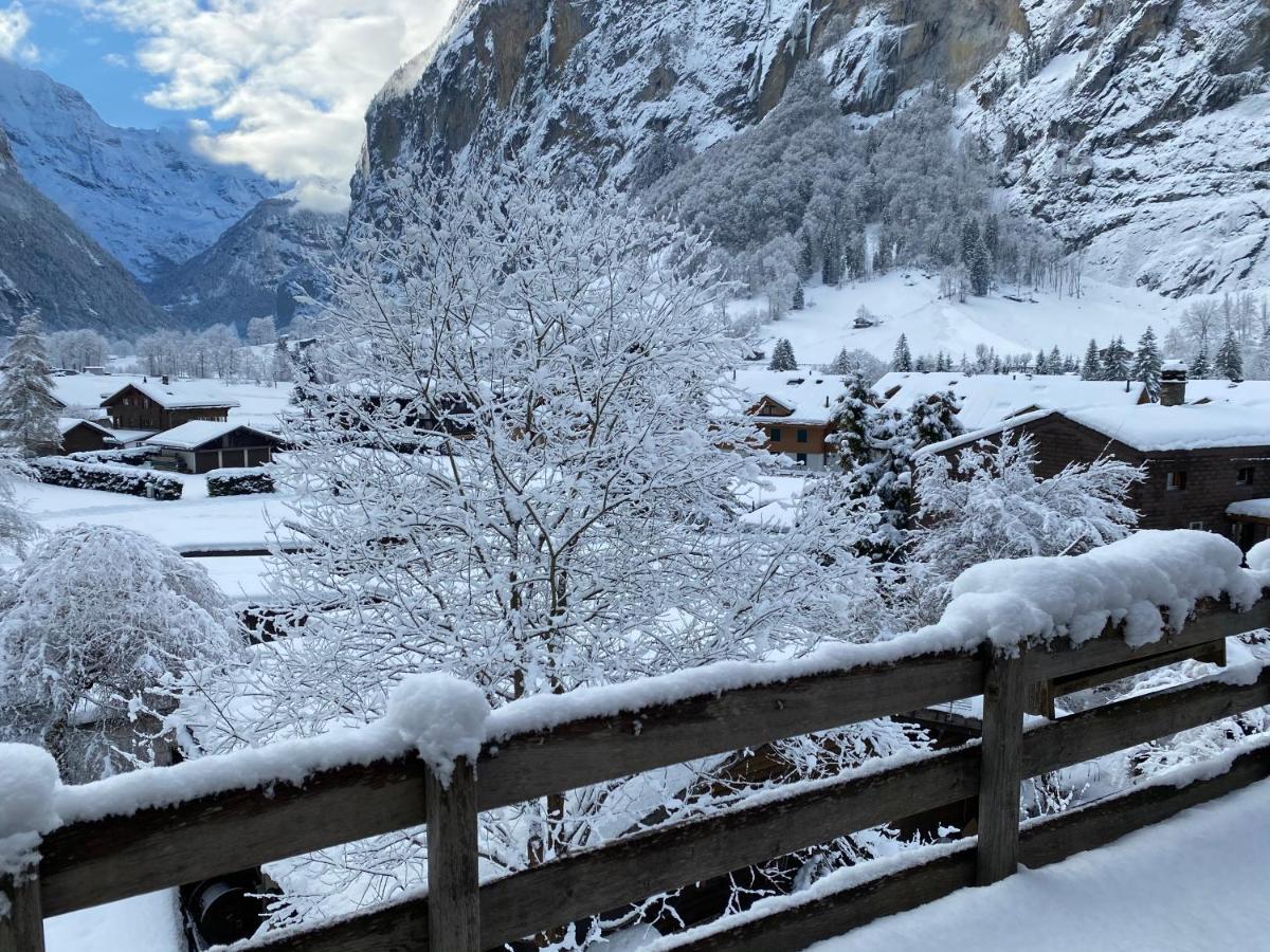 Spellbound A Romantic Hideaway For Adults Aged 18-35 Villa Lauterbrunnen Eksteriør billede