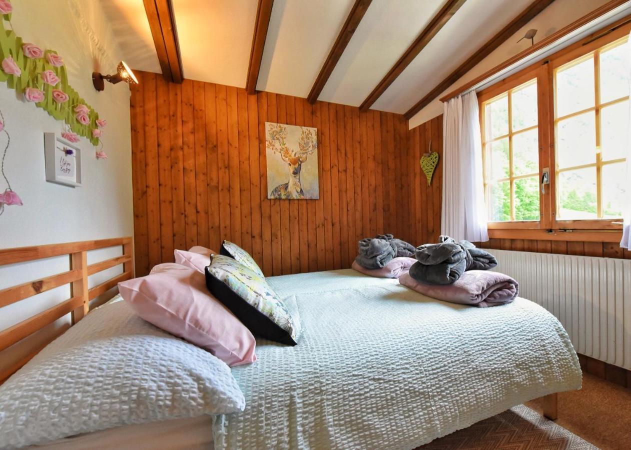 Spellbound A Romantic Hideaway For Adults Aged 18-35 Villa Lauterbrunnen Eksteriør billede