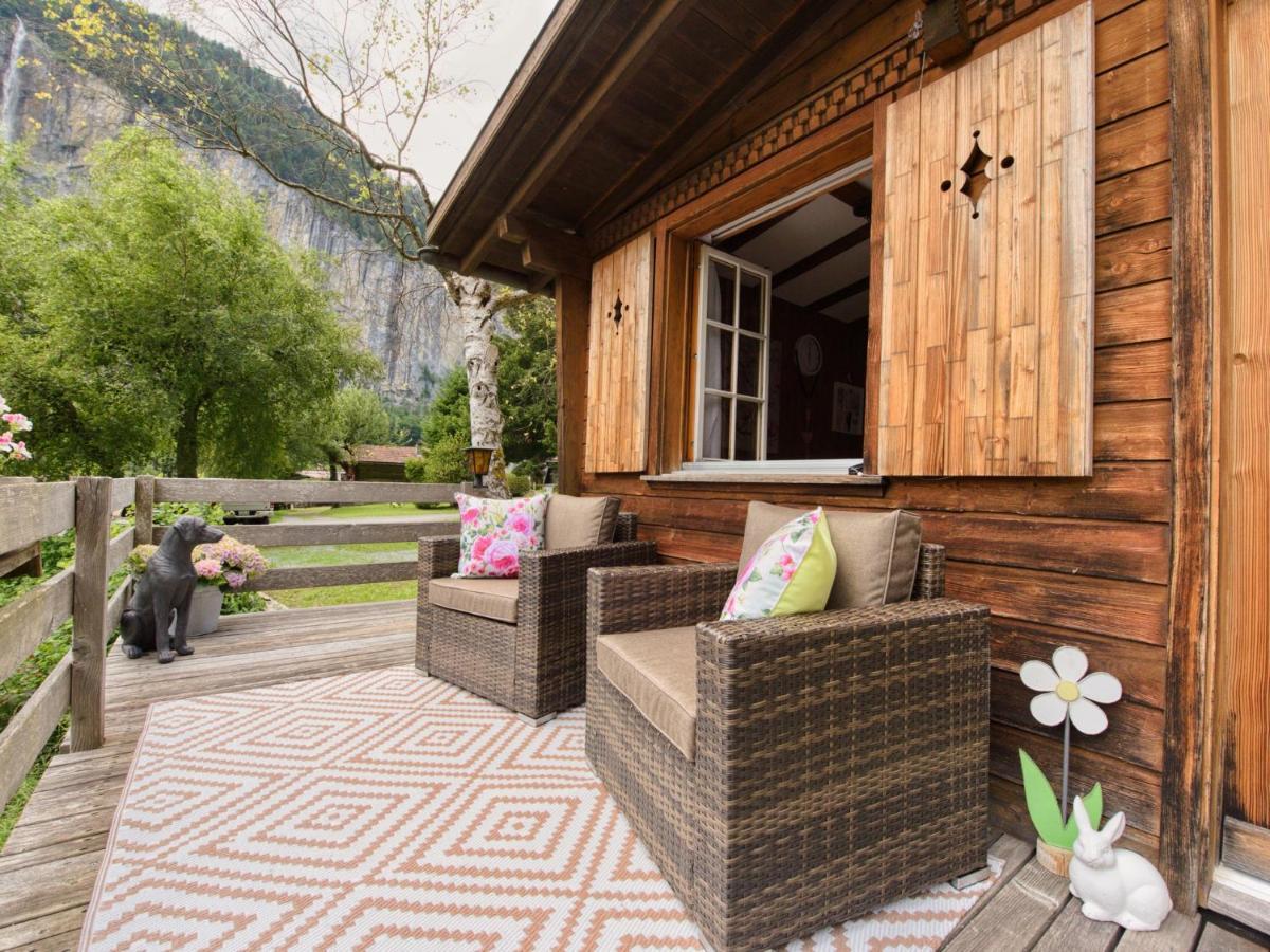Spellbound A Romantic Hideaway For Adults Aged 18-35 Villa Lauterbrunnen Eksteriør billede