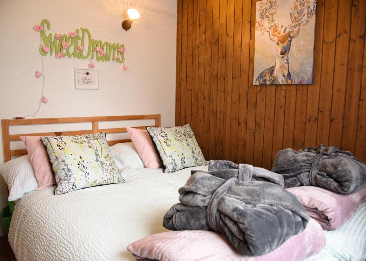 Spellbound A Romantic Hideaway For Adults Aged 18-35 Villa Lauterbrunnen Eksteriør billede