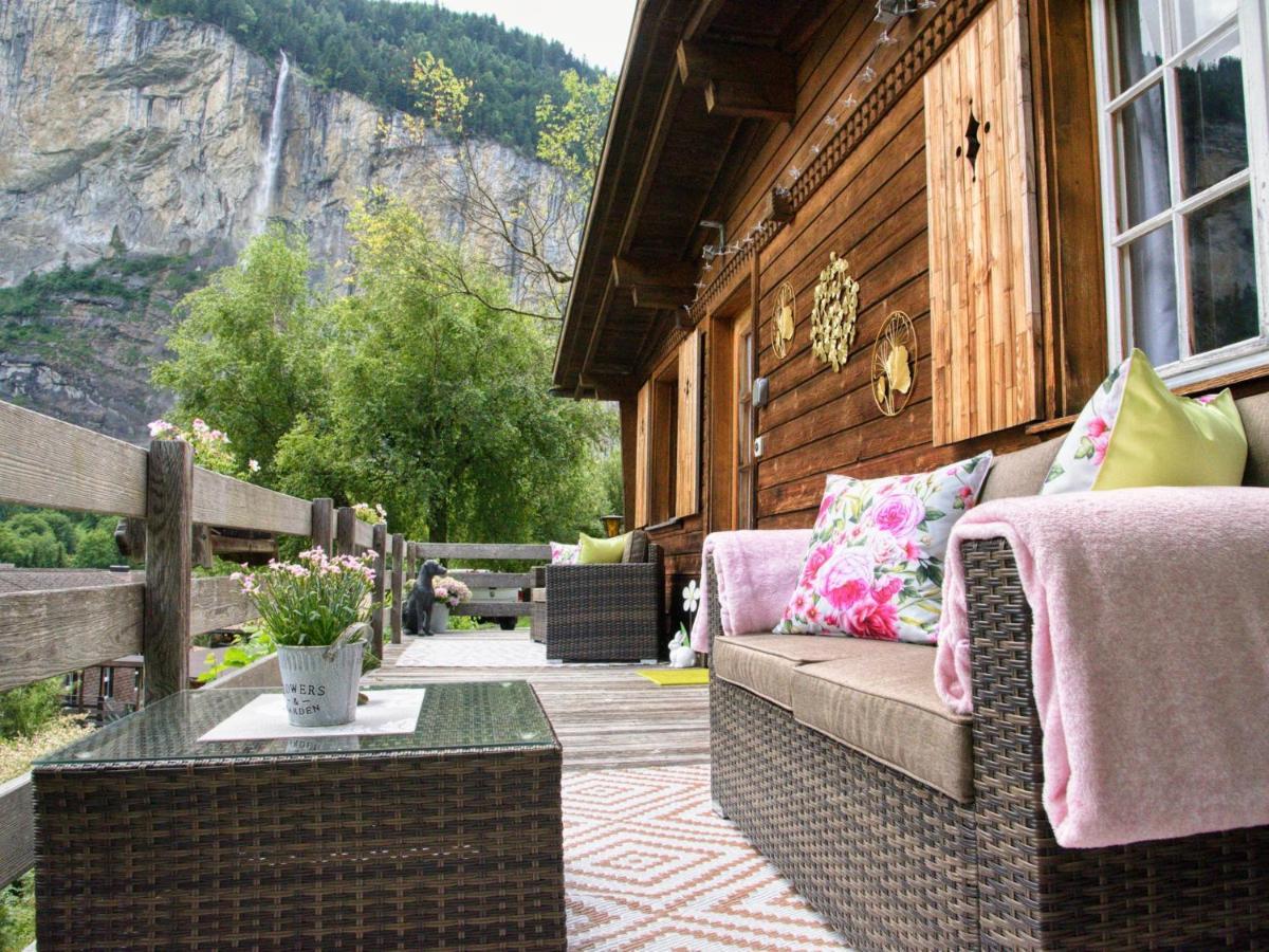 Spellbound A Romantic Hideaway For Adults Aged 18-35 Villa Lauterbrunnen Eksteriør billede