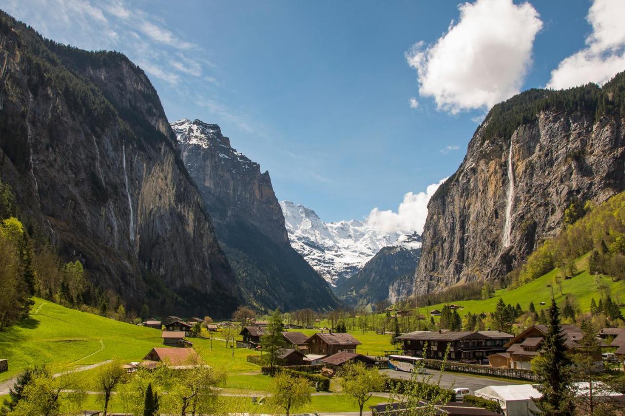 Spellbound A Romantic Hideaway For Adults Aged 18-35 Villa Lauterbrunnen Eksteriør billede
